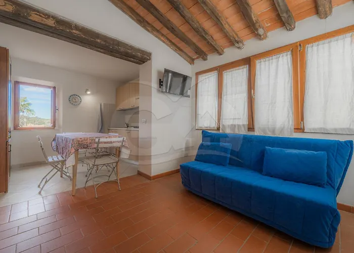 Il Borghetto - Goelba Apartment *