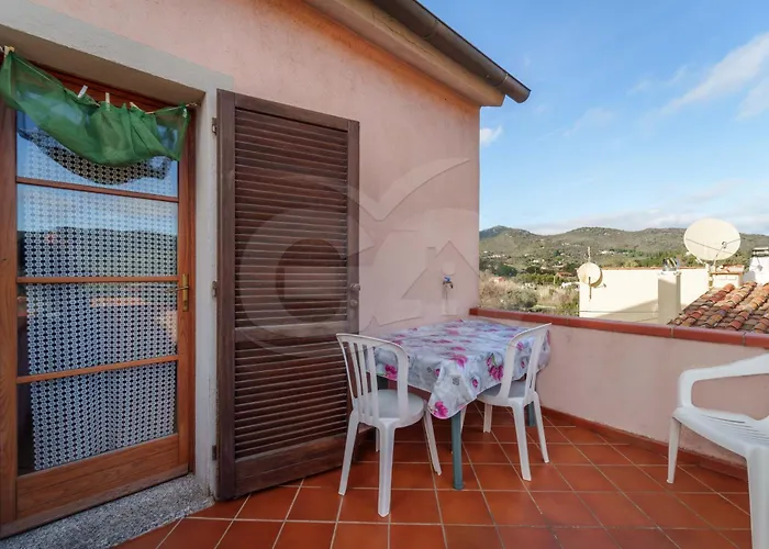 Apartmán Il Borghetto - Goelba Marina di Campo