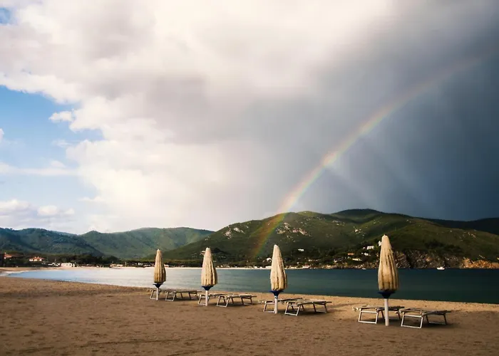 Il Borghetto - Goelba Apartmán Marina di Campo