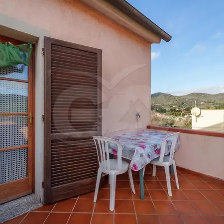 Appartamento Casa Il Borghetto - Goelba Marina di Campo