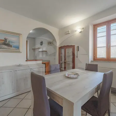 Appartamento Casa Il Borghetto - Goelba